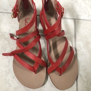 Brand New Splendid Sandals